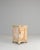 Wood 19th Century French Wood Patinated Cabinet With Wheels For Sale - Image 7 of 18