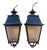 Lanterns, Set of 2 For Sale