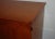 Swedish Midcentury Trapezoid Carpathian Elm Credenza For Sale In Atlanta - Image 6 of 11