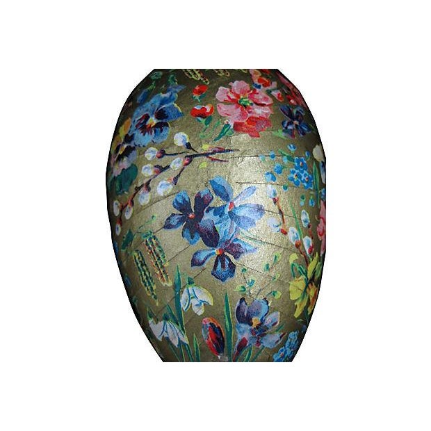 Victorian Easter PapierMâché Candy Boxes S/3 Chairish