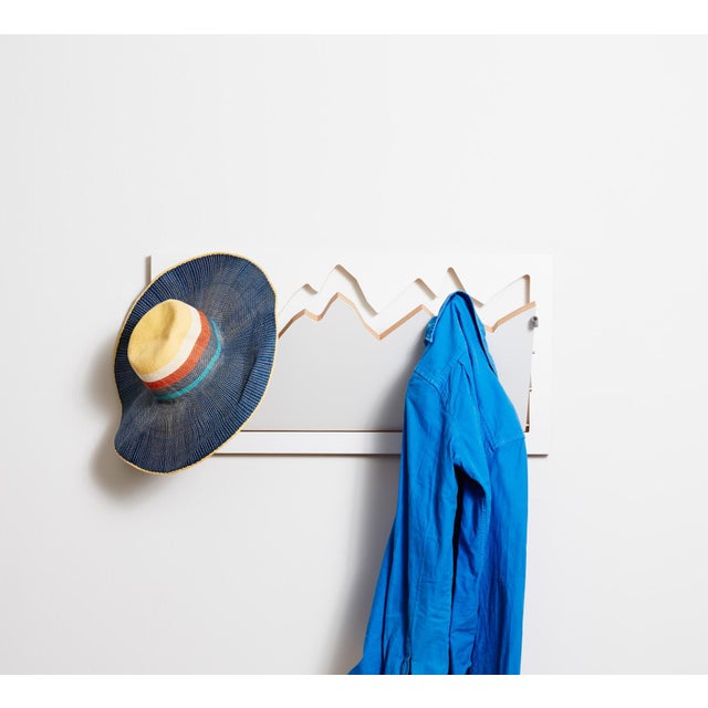 Fläpps Coat Rack from Ambivalenz For Sale - Image 6 of 6