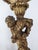 Baroque Torcheres in Golden Wood, 1800s, Set of 2 For Sale - Image 11 of 18