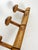Brown Wooden Coat Rack, France, 1940s For Sale - Image 8 of 11