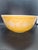 Mid-Century Modern #403 Pyrex Butterfly Gold 2 1/2 Qt. Mixing Nesting Bowl 1972-1978 For Sale - Image 3 of 4