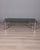 Mid-Century Modern Vintage Glass Coffee Table by Marco Zanuso for Zanotta, 1970s For Sale - Image 3 of 7
