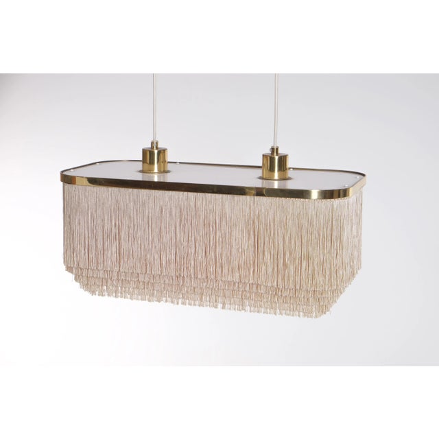 Ceiling Lamp Model T607 by Hans-Agne Jakobsson, 1960s For Sale - Image 10 of 13