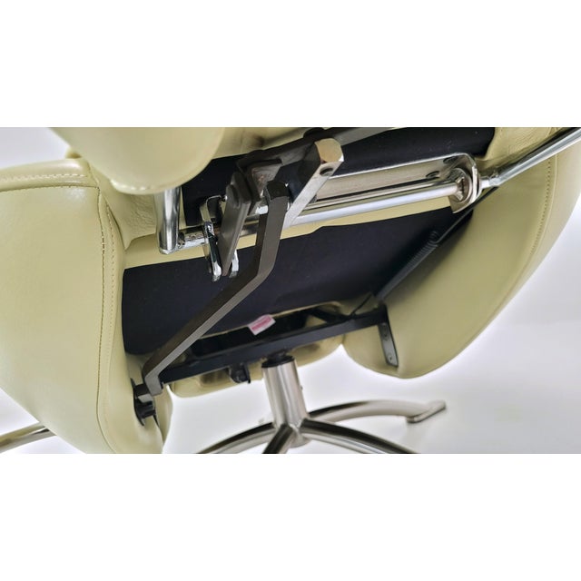 Green Dodo Recliner by Toshiyuki Kita for Cassina, 2010s For Sale - Image 8 of 18