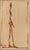 Contemporary Alberto Giacometti Walking Man Official Exhibition Poster For Sale - Image 3 of 3