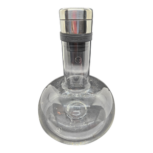 Menu X Design Norm Wine Breather Original Glass Carafe Aerator