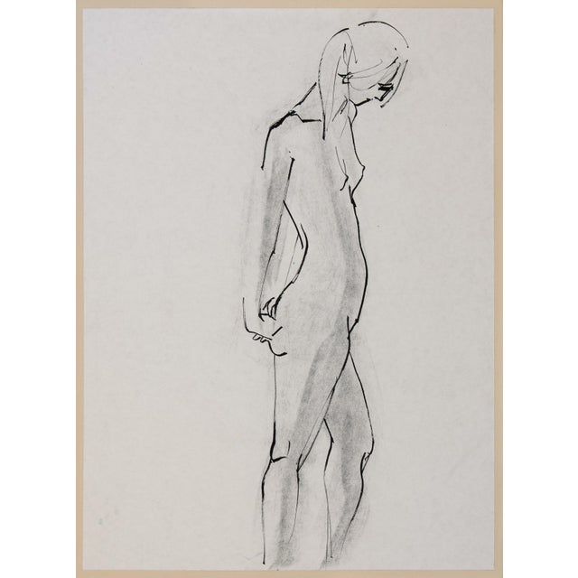 Painted by Michael Decker (American, 20th Century) and created circa 1975. Certification of authenticity stamped verso. A...