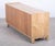 Brutalist Danish Oak Sideboard, 1960s For Sale - Image 9 of 10