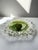 Vintage Art Glass Bowl by Pertti Santalahti for Humppila, Finland, 1970s For Sale - Image 13 of 18