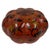 Early 20th Century Antique Chinese Pumpkin Shaped Lacquer Box For Sale - Image 4 of 7