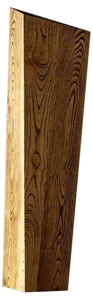 Large Acacia Nun Vase by Matthias Scherzinger