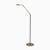 Adjustable Bronze Halogen Floor Lamp by Ben Demmers, 1980s For Sale - Image 14 of 14