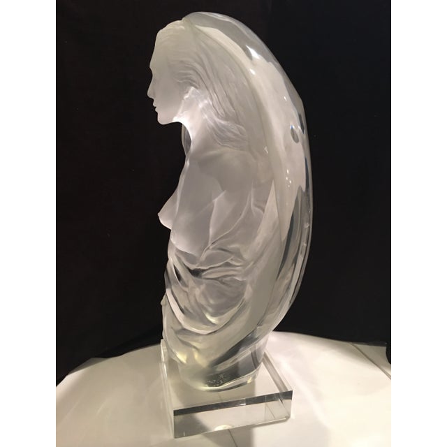 “Beatrice” Original Kenneth Hari Sculpture For Sale - Image 10 of 13