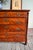 Antique Dutch Mahogany Chest of Drawers, 1820 For Sale - Image 4 of 10
