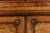 19th Century English Pollard Oak Bookcase For Sale - Image 9 of 10