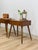 Pair of Vintage Atomic Nightstands Retro Bedside Tables MCM End Tables For Sale - Image 12 of 17