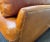 Ralph Lauren Wentworth Leather Sofa For Sale - Image 9 of 12
