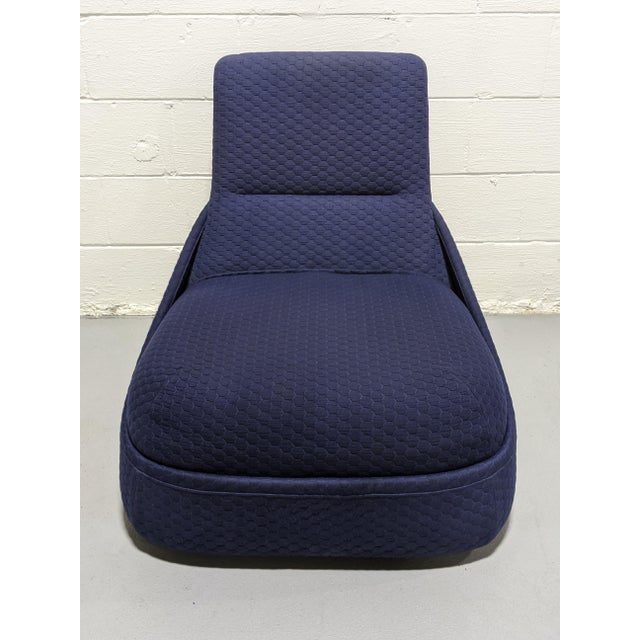 Coalesse Hosu lounge chair. Designed by Patracia Urquiola for work and comfort, the convertible lounge chair unfolds to...