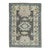 Oriental Hand Knotted Rug Turkish Oushak 2'2" x 3' For Sale