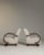 19th Century 19th Century France Cream Wood Armchair For Sale - Image 5 of 11