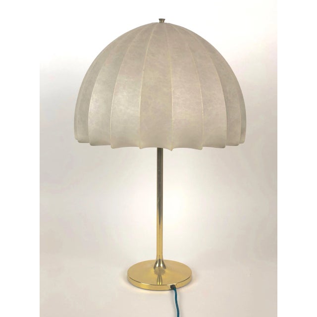 Mushroom Lamp, 1970s For Sale - Image 3 of 11