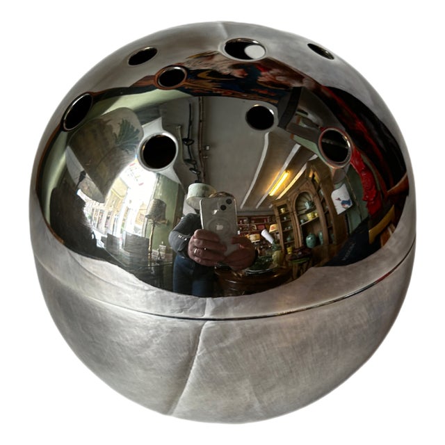 Fleury of Mars by Lino Sabattini for Christofle For Sale