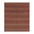 Mid-Century Modern 1950s Mid-Century Anatolian Flat-Weave Multi Geometric Turkish Kilim Square Rug For Sale - Image 3 of 4
