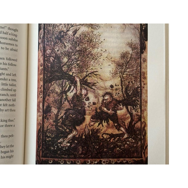 Paper Grimm's Complete Fairy Tales For Sale - Image 7 of 7