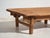 Antique Pine Low Table For Sale - Image 4 of 10