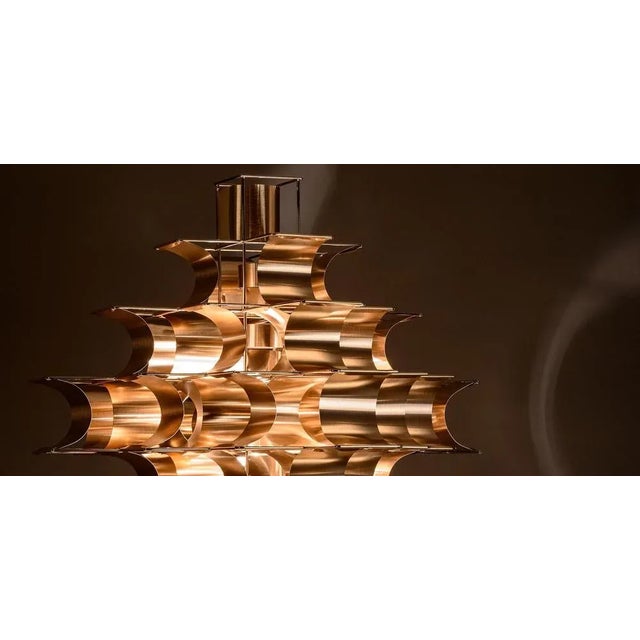 Cassiopée Floor Lamp by Sauze For Sale - Image 6 of 8