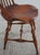 Set of 6 Dr Dimes Mixed Wood Fan Back Windsor Dining Chairs For Sale In Philadelphia - Image 6 of 18
