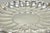 Metal Vintage Reed & Barton "Holiday" Scalloped Oval Serving Platter Tray W/ Monogram For Sale - Image 7 of 12