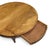 Circa 1957 Heritage Round Mahogany Coffee Table With Drawer For Sale - Image 11 of 18