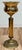Mid 20th Century Vintage Brass Bottle Chiller on Stand For Sale - Image 5 of 9