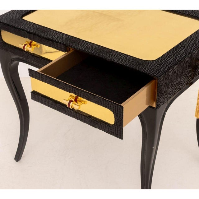 Koket "Exotica" Nightstands, Pair For Sale - Image 13 of 14