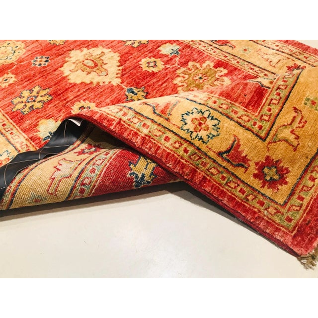 Ziegler Hall Rug, 1980s For Sale - Image 11 of 15