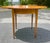 L. Hitchcock Stenciled Drop Leaf Apprentice Table For Sale - Image 6 of 12