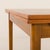 1960s Small Danish Extension Table in Teak, 1970s For Sale - Image 5 of 10