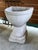 19th Century Two-Piece French Wall Fountain Basin in Burgundian Bluestone For Sale - Image 16 of 18