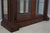 Brown Henredon Extremely Large Curio China Cabinet For Sale - Image 8 of 17