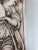 Vintage Neoclassical Italian sculptural wall plaque in relief. Attached hardware on back for hanging. Dims: 16.25" H x...