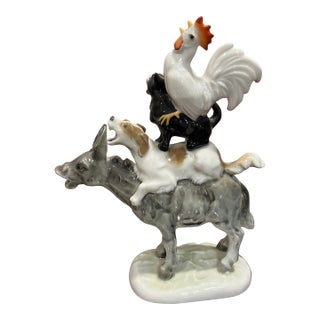 Hutschenruther Bremen Town Musicians For Sale