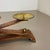 Brutalist Copper and Brass Candleholder in the style of Hagenauer, Austria, 1950s For Sale - Image 10 of 18