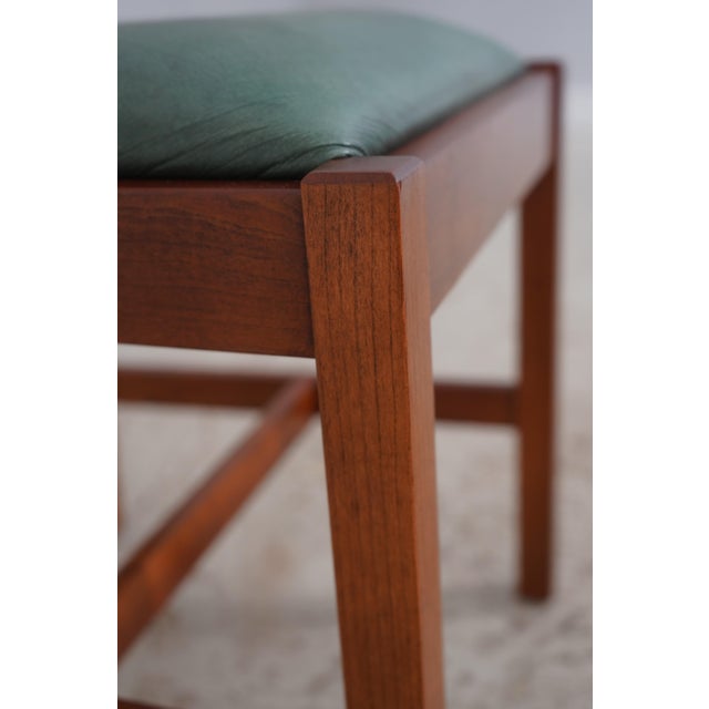 Stickley Mission Cherry Dining Chair For Sale - Image 14 of 18