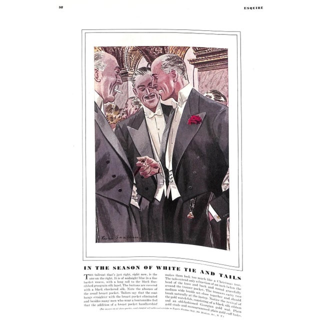 Esquire January 1938 For Sale - Image 10 of 11
