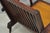 Vintage George Nakashima Spindle Back Black Walnut "Cushion" Lounge Arm Chair For Sale - Image 14 of 18