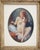 Mid 20th Century Joseph Tomanek, (Czechoslovakian/American 1889-1974) Oil on Artist Board "Nude With Red Hair" - Signed For Sale - Image 12 of 13